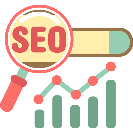 seo  icon